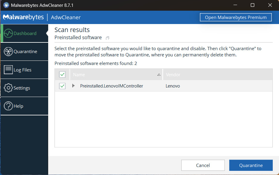 Module 03 adware/spyware detection & removal